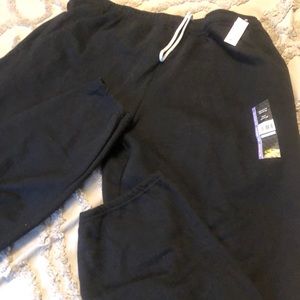 Athletic sweatpants